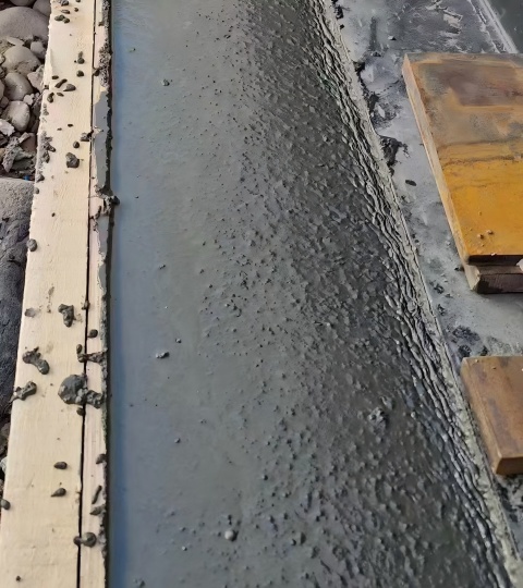 南皮环氧砂浆的特点及施工流程​