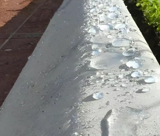 南皮硅烷浸渍涂料在混凝土保护中的应用