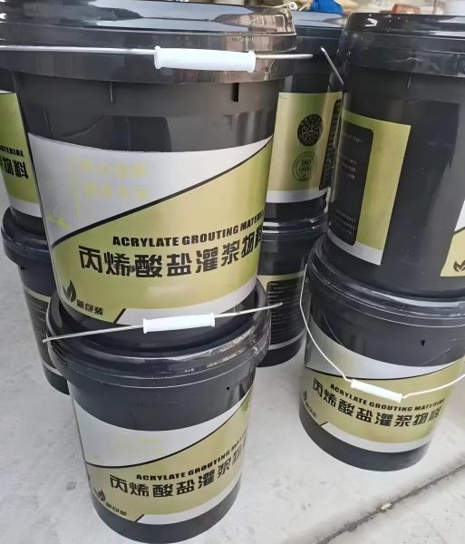 南皮丙烯酸盐灌浆料