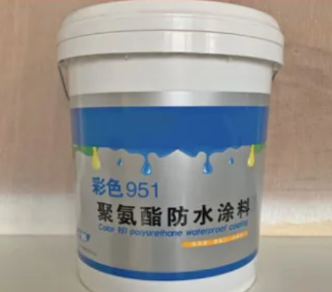 南皮聚氨酯防水涂料
