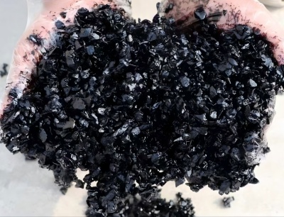 南皮沥青冷补料（沥青砂）的优势特点与施工流程解析