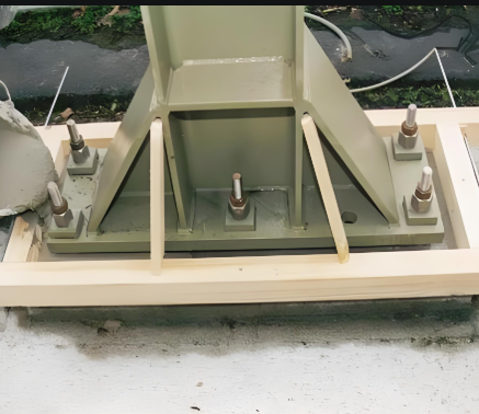 南皮支座灌浆料，支座砂浆施工流程详解​