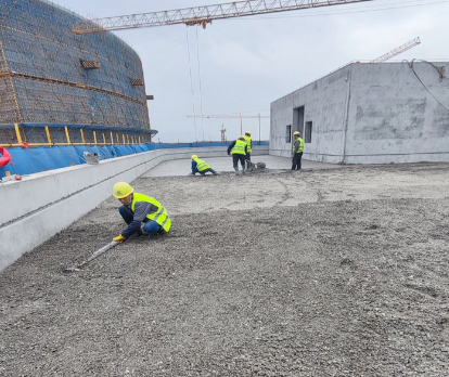 南皮轻集料混凝土施工流程及注意事项